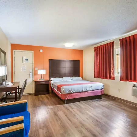 Motel 6-Washington, Dc - Convention Center